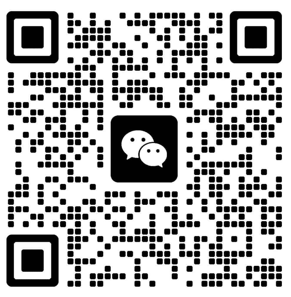 WeChat QR Code